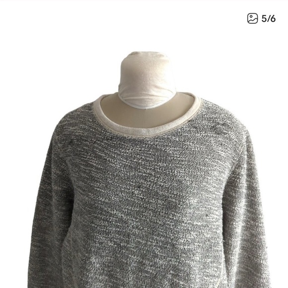 Roots Reverse Terry Sweatshirt - Picture 3 of 6